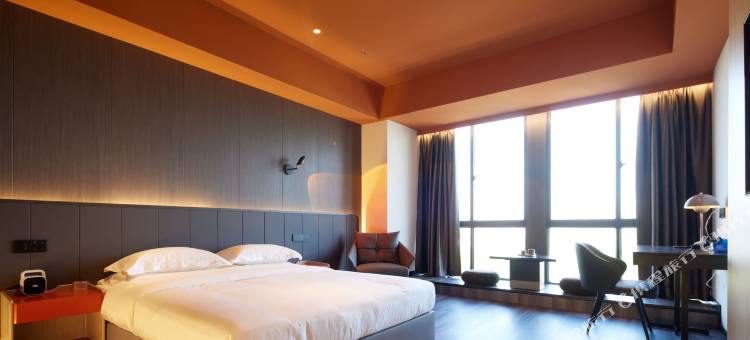 盐城TY酒店(大学城财富港店)图片