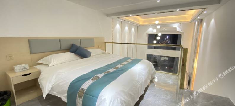 丽湾精选公寓(台山万达广场店)图片