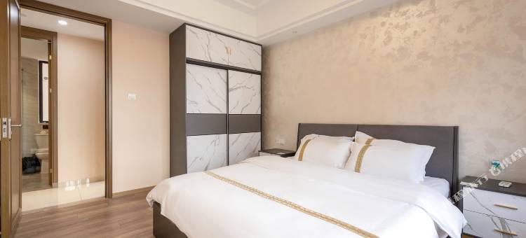 臻品酒店公寓(中山南头城轨站店)图片