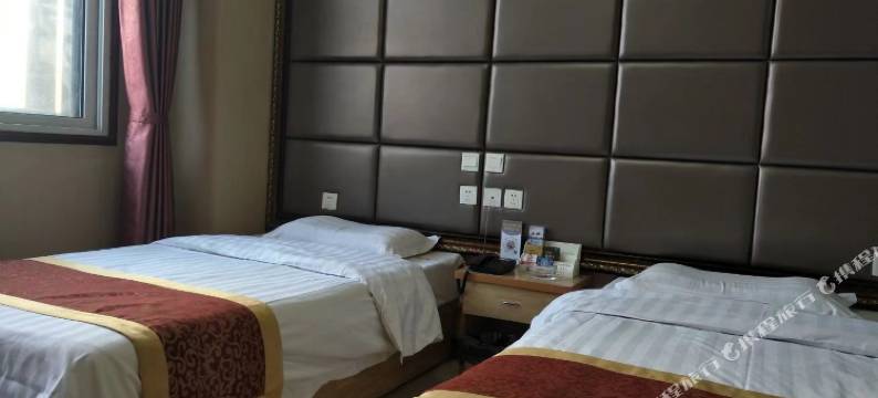 柏坡宾馆(平山福美佳店)图片