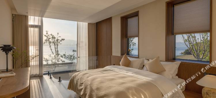 大理山海月曦海景度假民宿图片