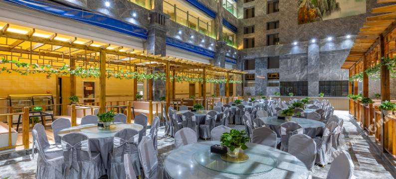 茶卡东晨国际饭店图片