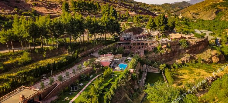 奥罗切尔 我里卡 奥凯梅登(Aurocher Marrakech Ourika Oukaimeden)图片