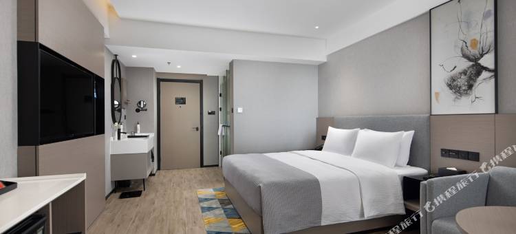 昆山万达悦华酒店(寰庆路店)图片