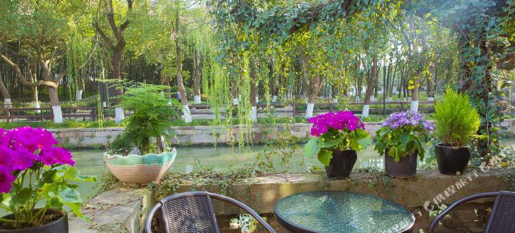 乌镇静幽居人文美宿(东栅景区店)图片