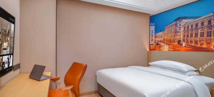 维也纳国际酒店(杭州西湖文化广场地铁站店)图片