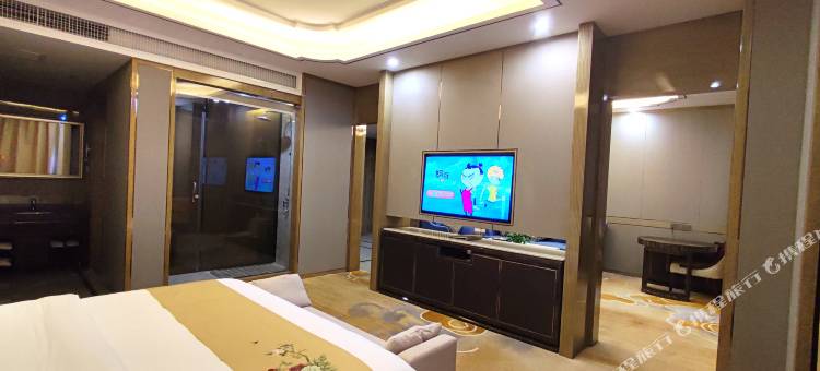 张掖凯瑞酒店图片