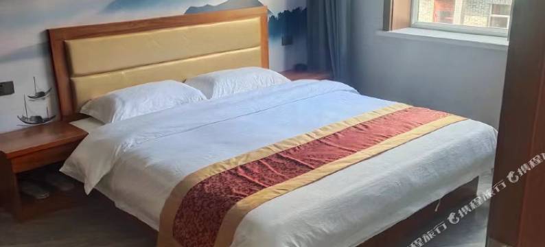 五台山花开富贵民宿图片