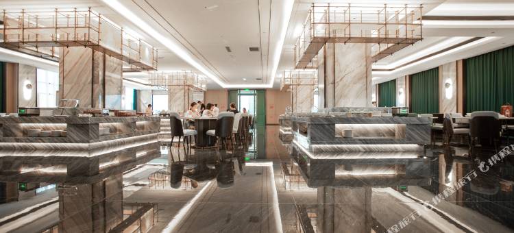 榆林天峰国际酒店(大剧院万达广场店)图片