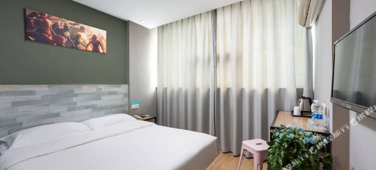 曼舟酒店(高安市中医院店)图片