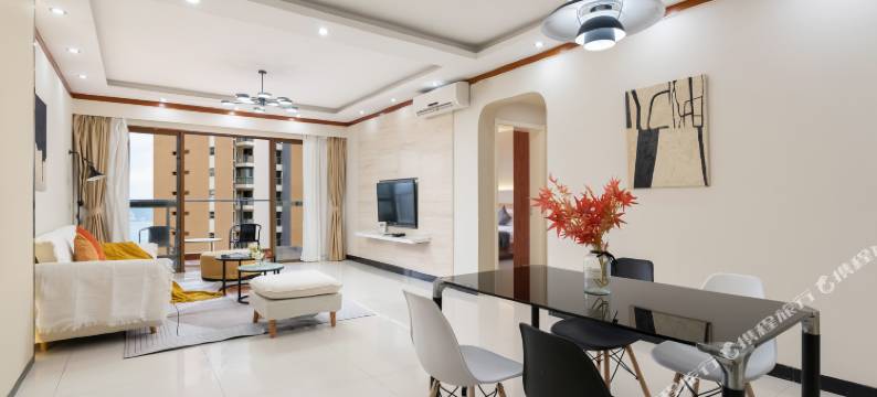 三亚风尚海景度假酒店公寓·臻选(椰梦长廊店)图片