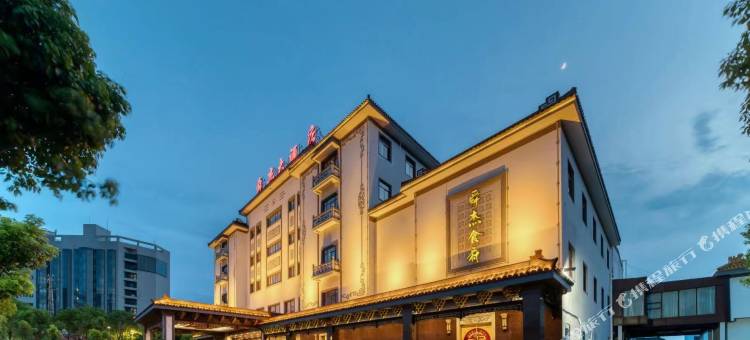 绍兴舜杰大酒店图片