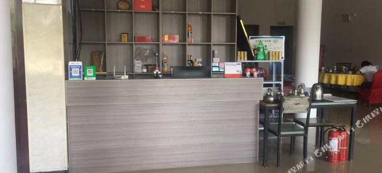 嵖岈山精品酒店图片