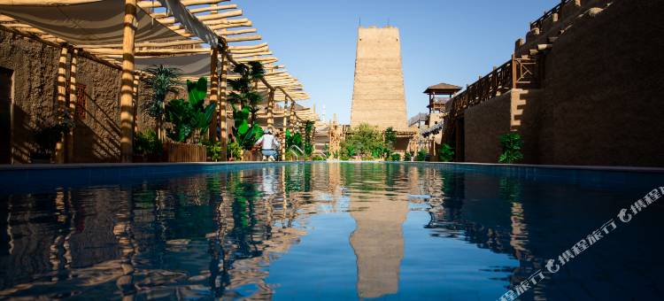 吐鲁番迟夏民宿(坎儿井源店)图片