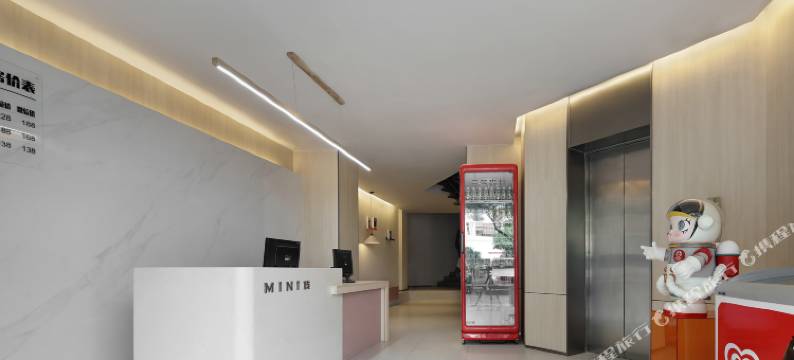 Mini栈酒店(闽西职业技术学院龙岩九中店)图片