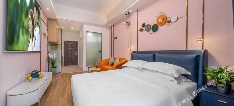 维缦斯酒店(桂林吾悦广场店)图片