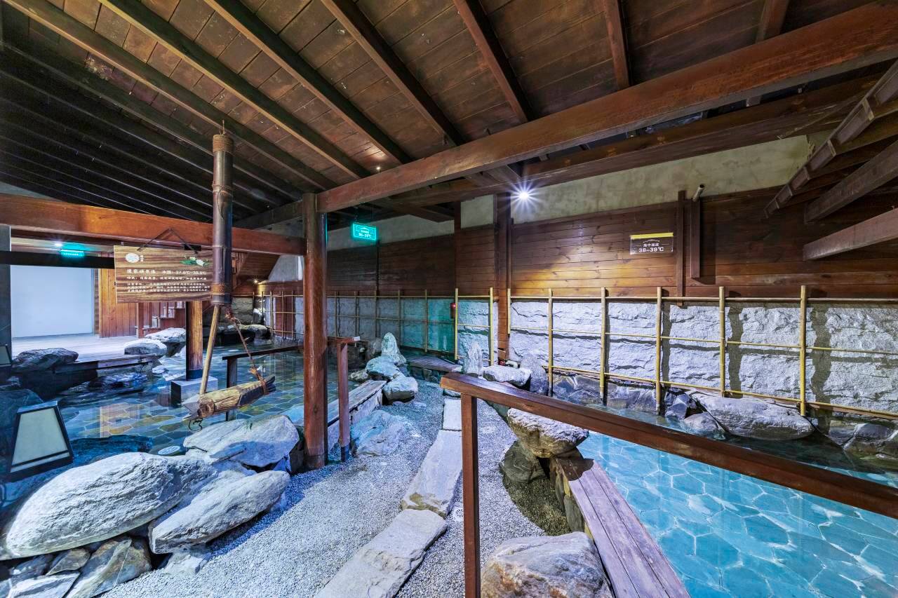 青城山心越酒店图片