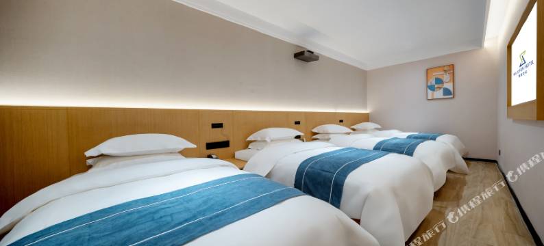 嗨放空间HAVEFUNSPACECENTER电竞酒店(淮河路步行街银泰中心店)图片