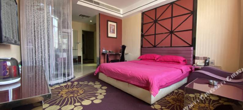 驻马店梦立方酒店(火车站店)图片