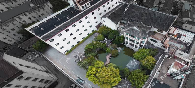 恺顿假日酒店(苏州拙政园店)图片