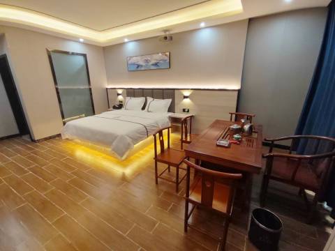 艾贝优品公寓(港头店)