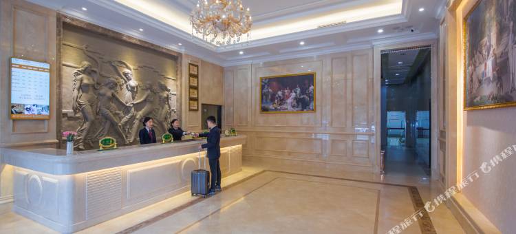 维也纳酒店(武汉华中师范大学虎泉地铁站店)图片