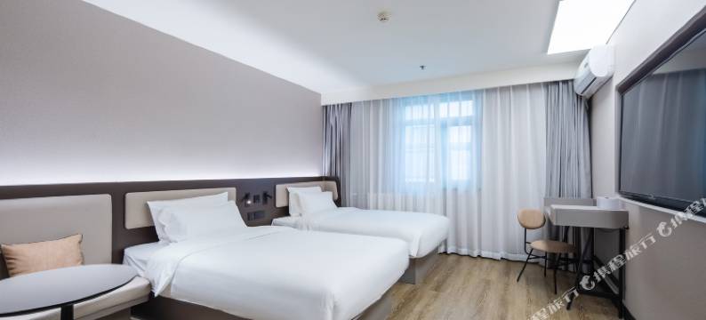 汉庭酒店(济南泉城广场银座商城店)图片