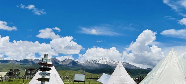 康定瑞景大酒店图片