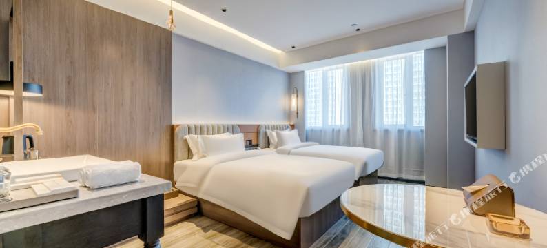 吾朵酒店(保定高铁东站河大新区店)图片