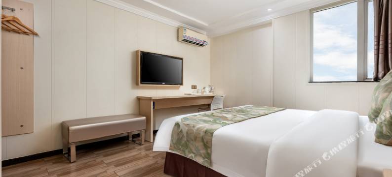 愉舍酒店(广州火车站三元里地铁站店)图片