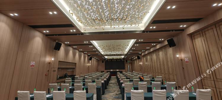 台山文华雅诗酒店图片