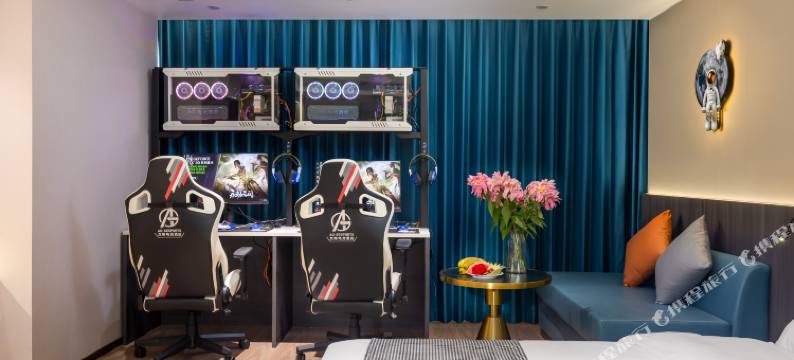 AG电竞酒店(桂林会展中心七星公园店)图片
