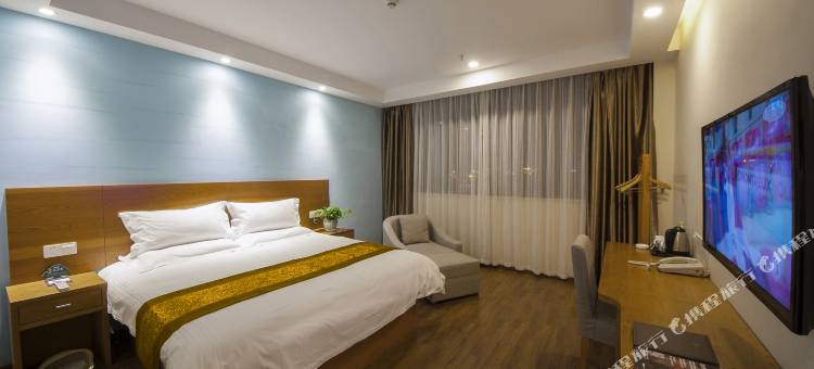 格林豪泰酒店(靖江市人民医院店)图片