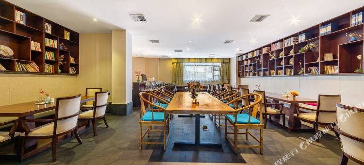 府上酒店(郴州裕后街南塔公园店)图片