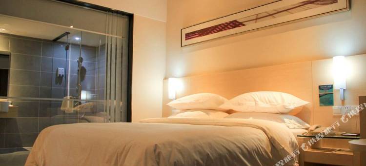 南昌龙鑫连锁酒店(八大山人梅湖景区店)图片