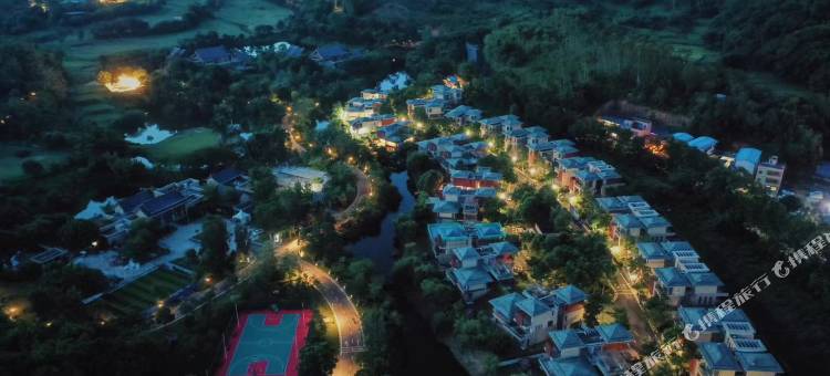 惠州顺景温泉民宿图片