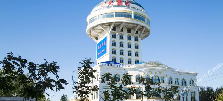 三江口观光酒店图片