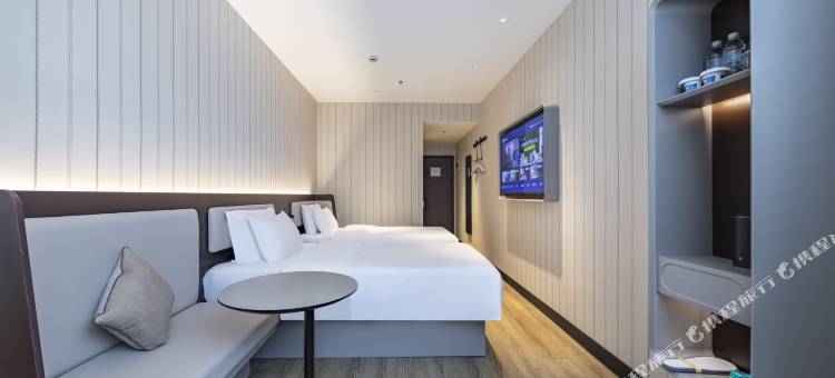 汉庭酒店(上海静安寺武定路地铁站店)图片