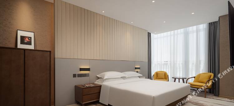 宁波前湾新区海悦欢途酒店(众创园店)图片