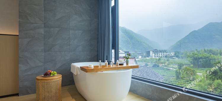 泾县栖山居民宿(月亮湾风景区店)图片