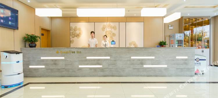 格林豪泰酒店(阳信汽车总站店)图片