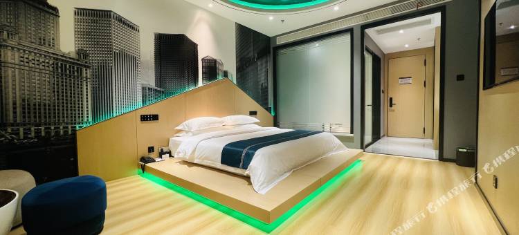 灵台汇天下大酒店图片