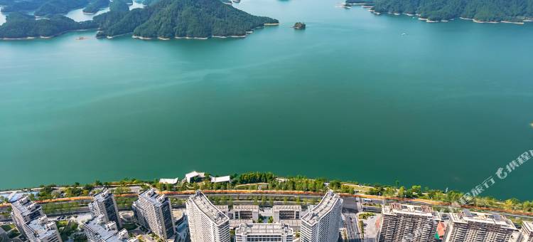 千岛湖中心湖区蓝沚复式湖景公寓图片