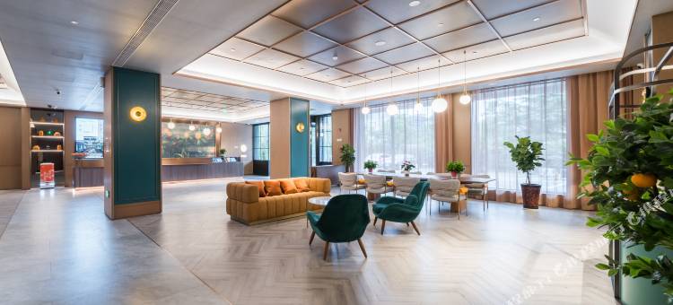 桔子酒店(嘉兴南湖万达广场店)图片