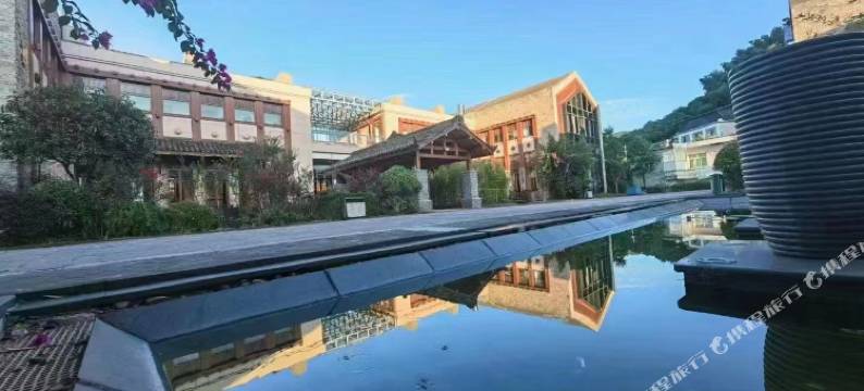 兴文僰王山度假酒店图片