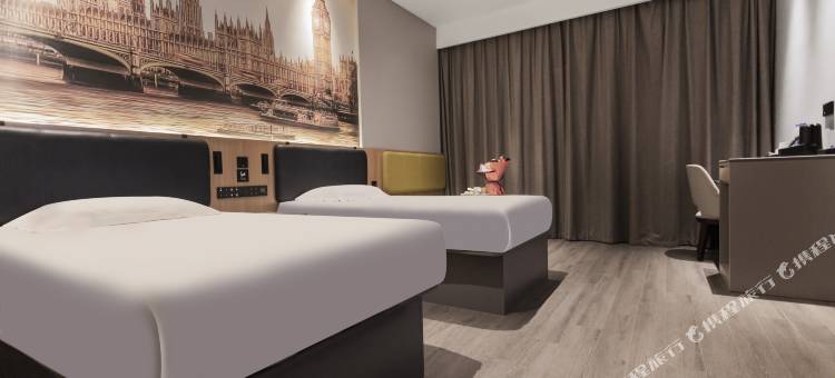 如家睿柏云酒店(青岛北站店)图片