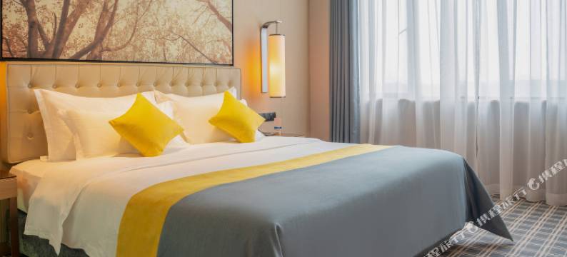 东莞松山湖银丰逸居酒店图片