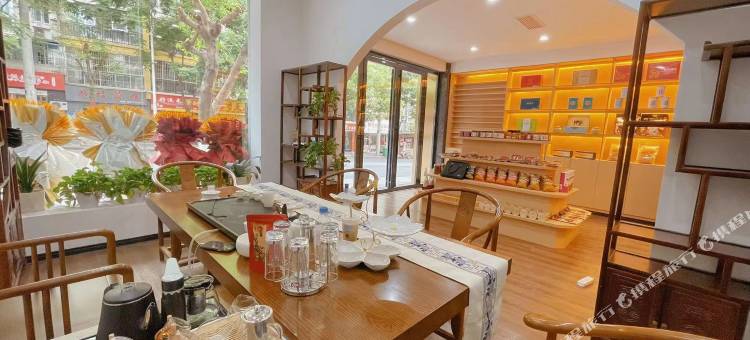 柏曼酒店(恩施金桂大道机场店)图片