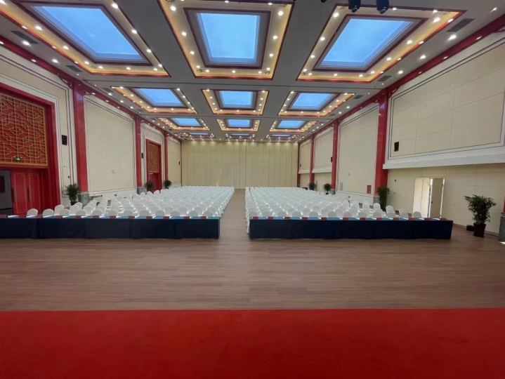 Xibaipo Baili Water TownshipOver view