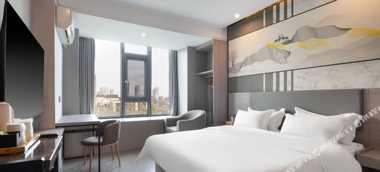 艺选酒店(芜湖瑞丰商博城店)图片